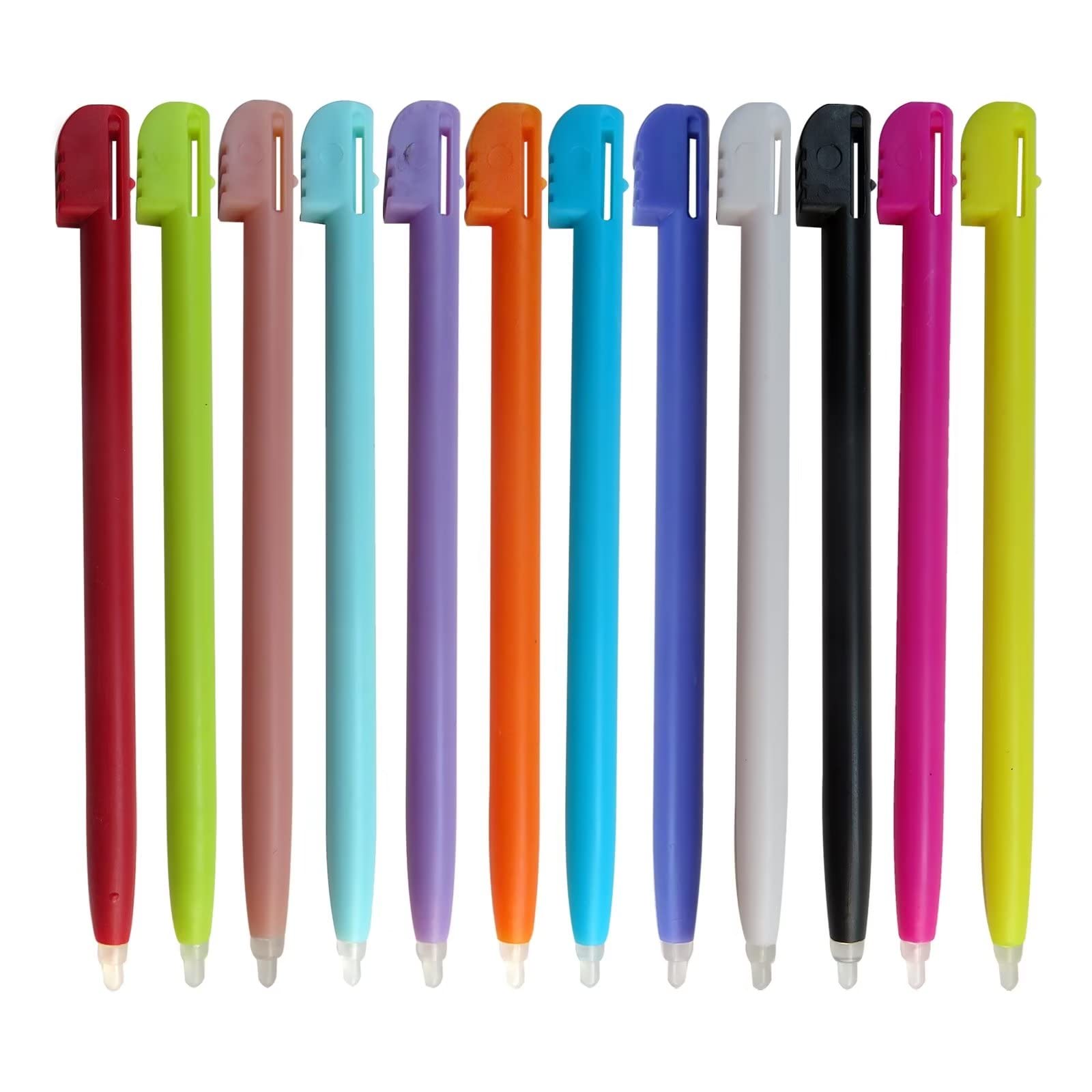 Amazon.com: 12 Pcs Color Touch Stylus Pen for Nintendo DS Lite